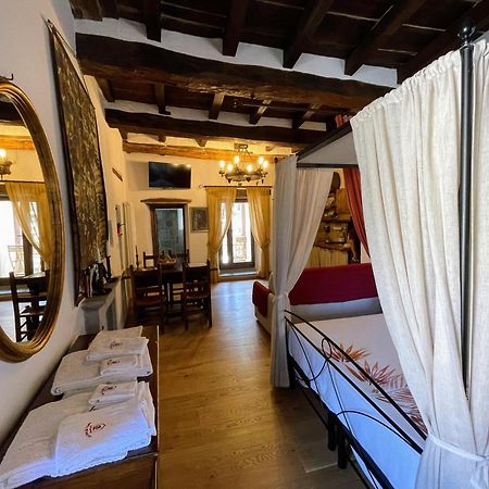Villa La Torre Del Vicario à Palazzuolo Sul Senio Extérieur photo