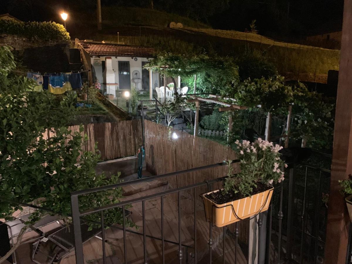 Villa La Torre Del Vicario à Palazzuolo Sul Senio Extérieur photo
