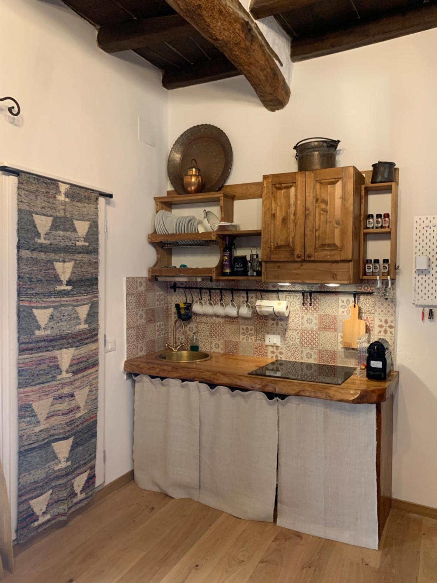 Villa La Torre Del Vicario à Palazzuolo Sul Senio Extérieur photo