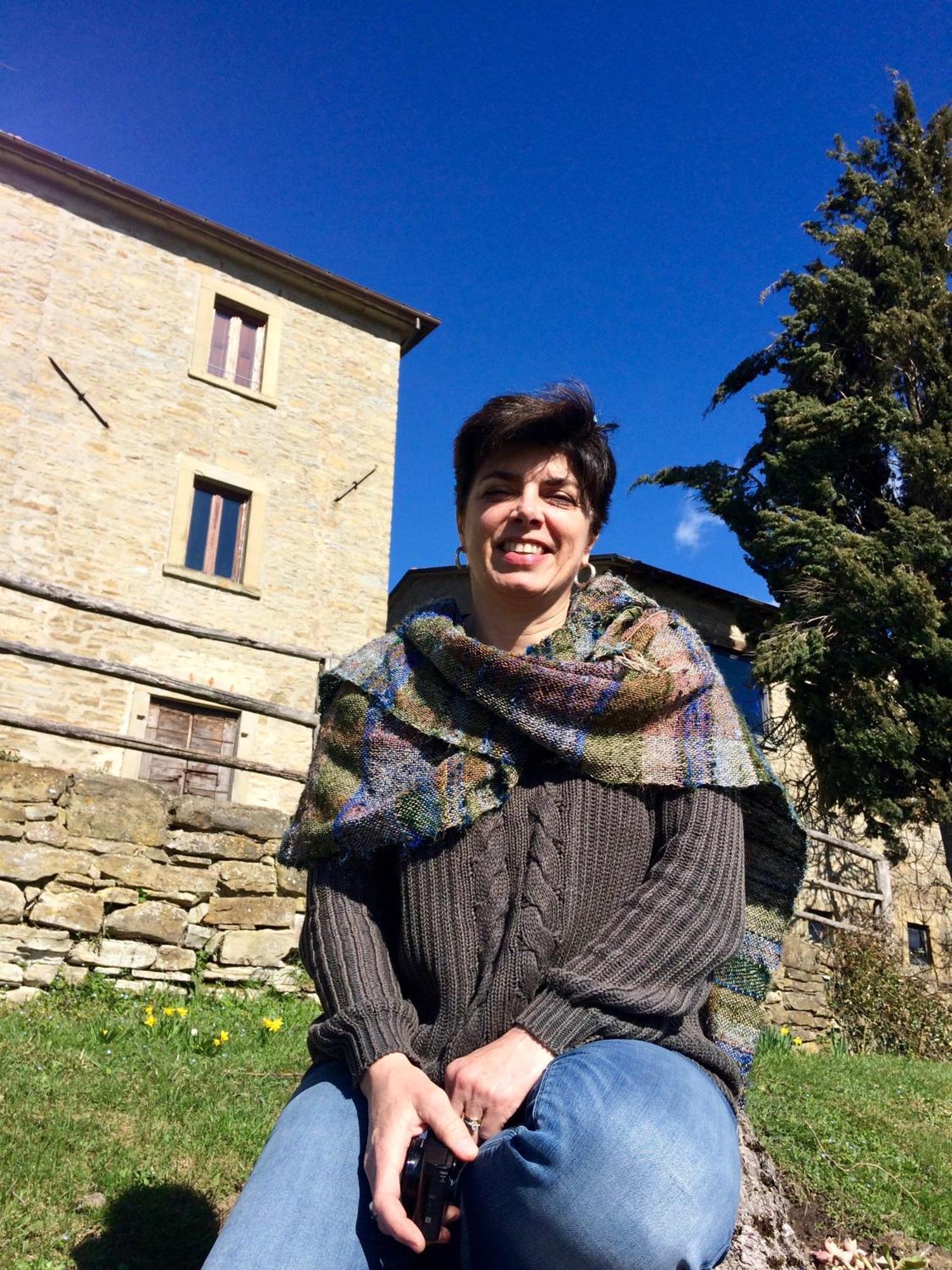 Villa La Torre Del Vicario à Palazzuolo Sul Senio Extérieur photo