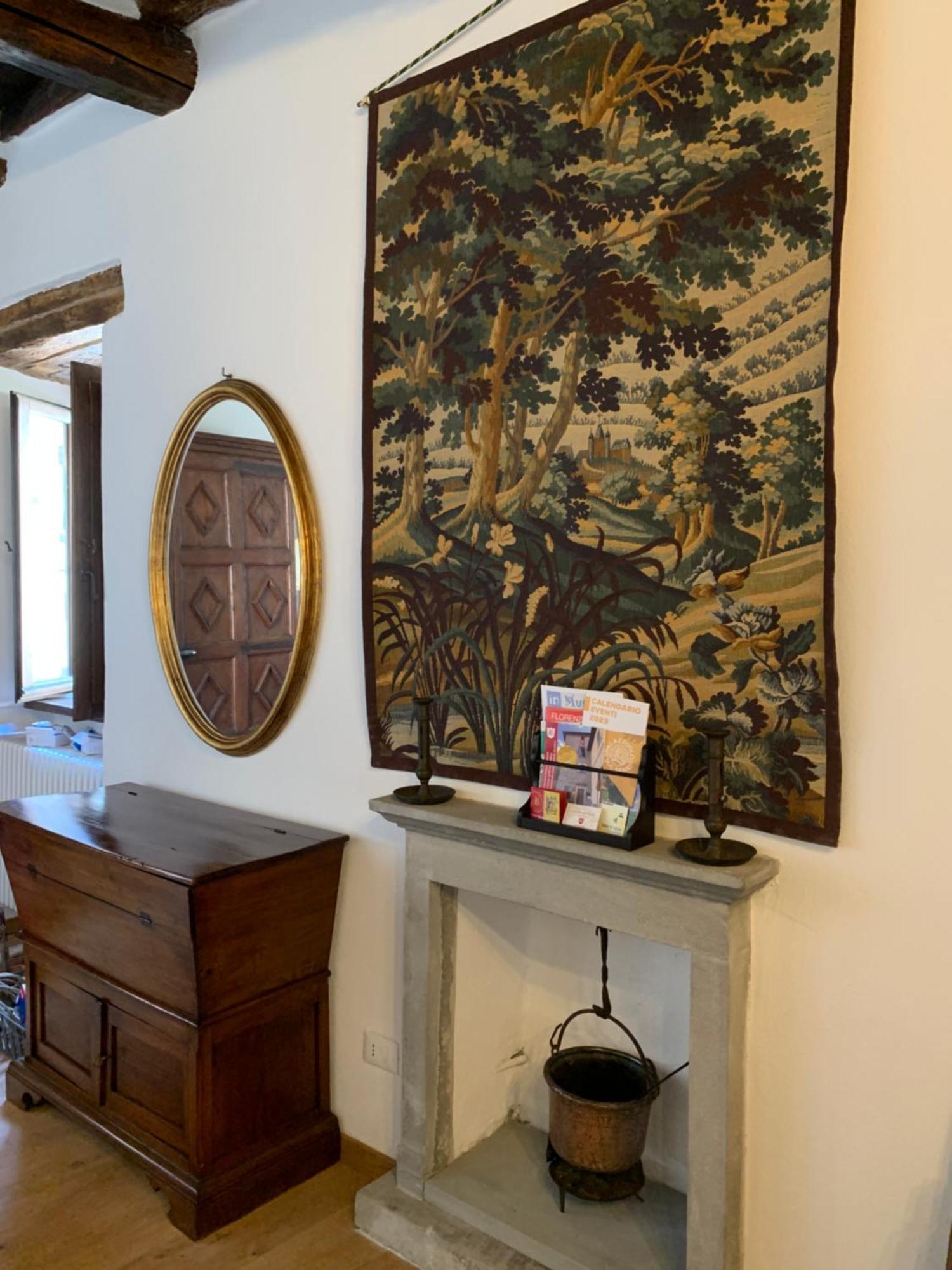 Villa La Torre Del Vicario à Palazzuolo Sul Senio Extérieur photo