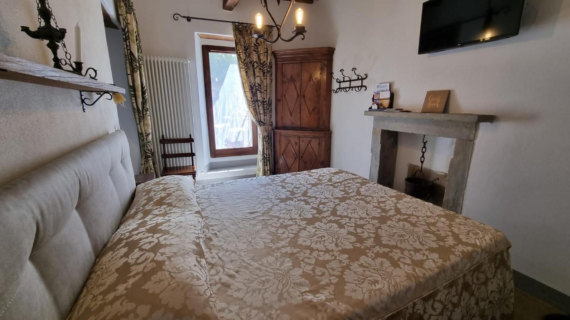 Villa La Torre Del Vicario à Palazzuolo Sul Senio Extérieur photo