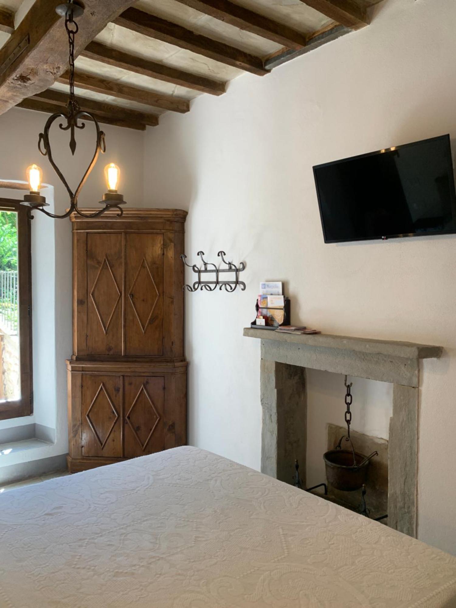 Villa La Torre Del Vicario à Palazzuolo Sul Senio Extérieur photo