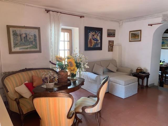 Villa La Torre Del Vicario à Palazzuolo Sul Senio Extérieur photo
