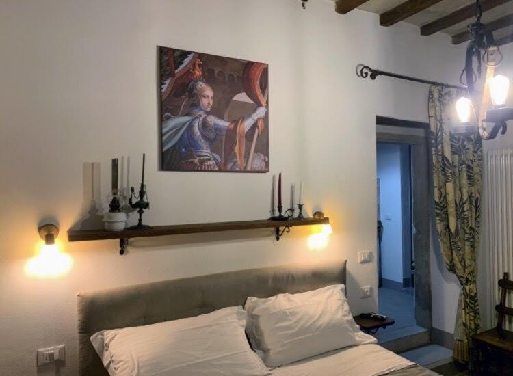 Villa La Torre Del Vicario à Palazzuolo Sul Senio Extérieur photo