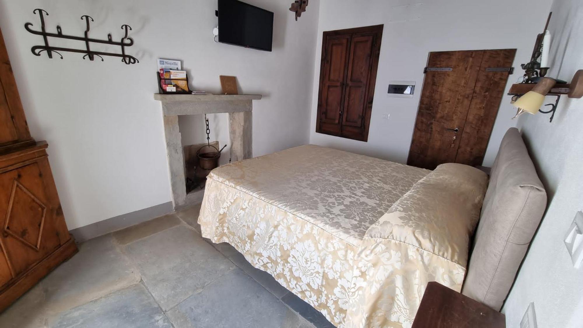 Villa La Torre Del Vicario à Palazzuolo Sul Senio Extérieur photo