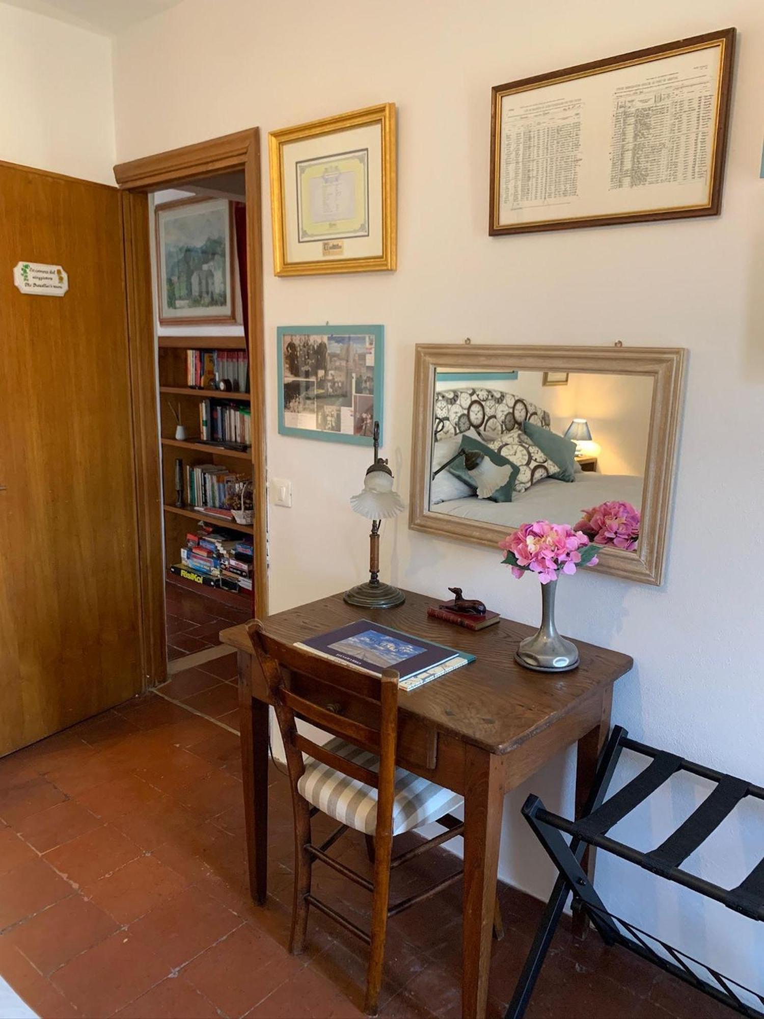 Villa La Torre Del Vicario à Palazzuolo Sul Senio Extérieur photo