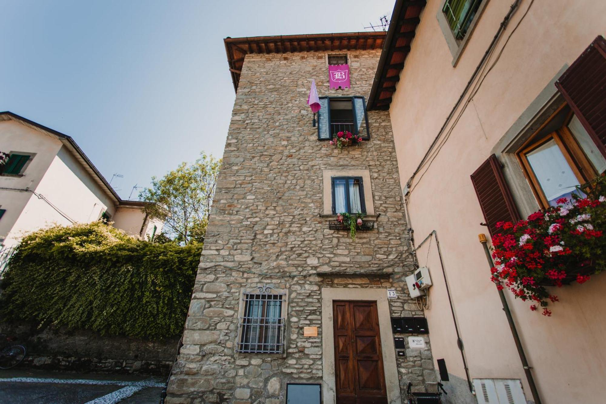 Villa La Torre Del Vicario à Palazzuolo Sul Senio Extérieur photo