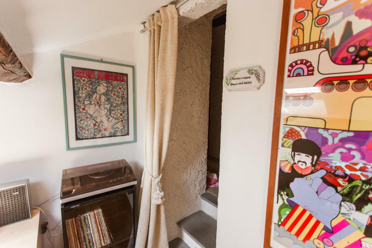 Villa La Torre Del Vicario à Palazzuolo Sul Senio Extérieur photo