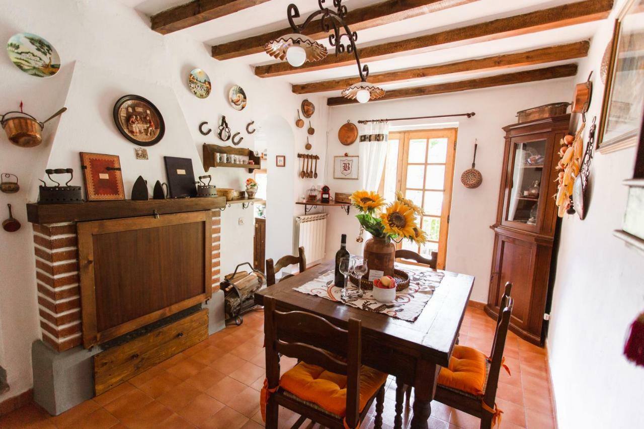 Villa La Torre Del Vicario à Palazzuolo Sul Senio Extérieur photo