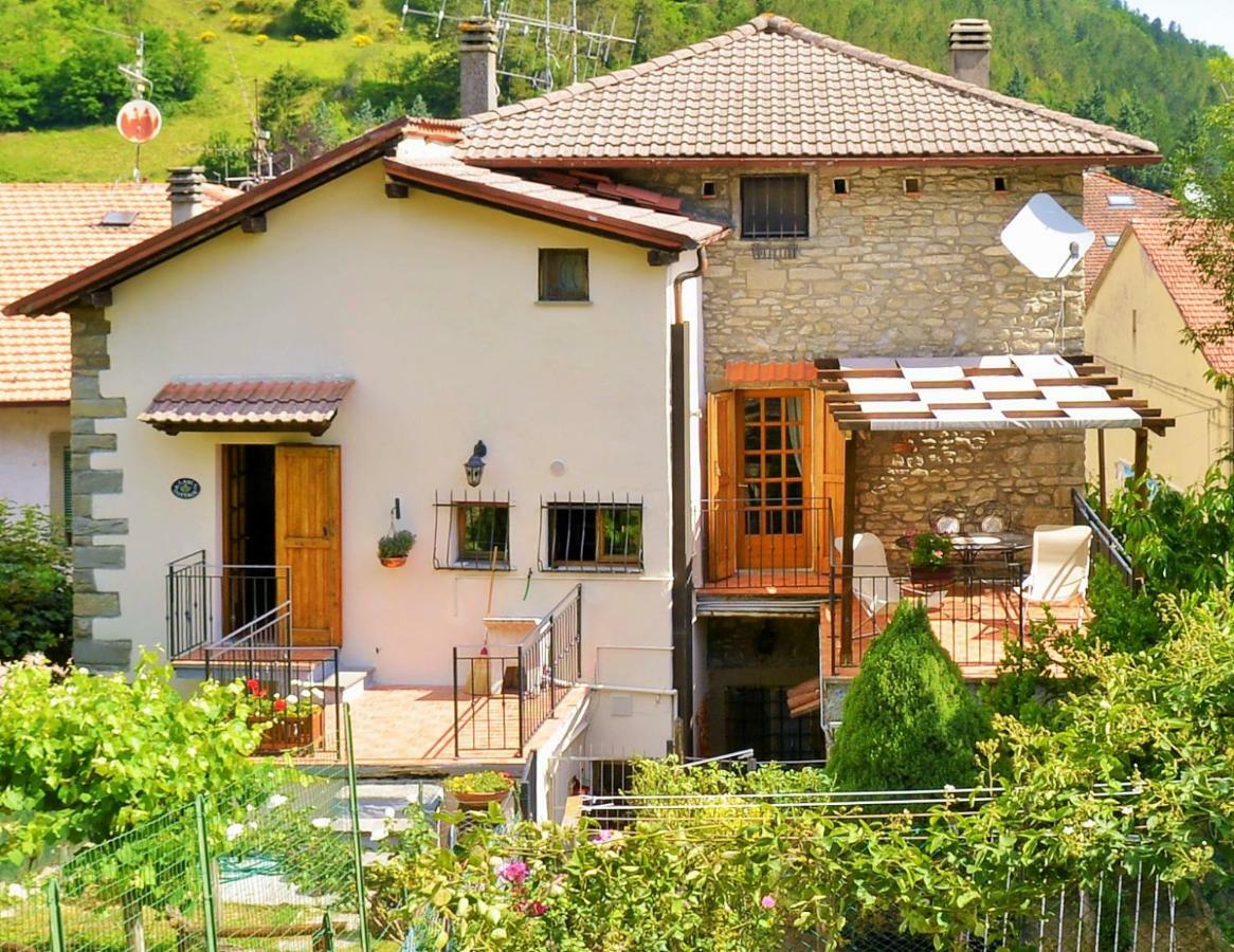 Villa La Torre Del Vicario à Palazzuolo Sul Senio Extérieur photo