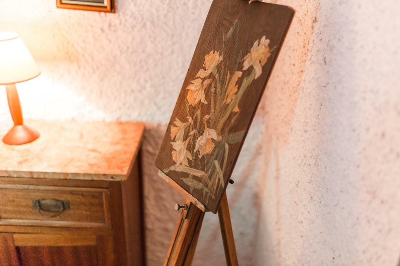 Villa La Torre Del Vicario à Palazzuolo Sul Senio Extérieur photo